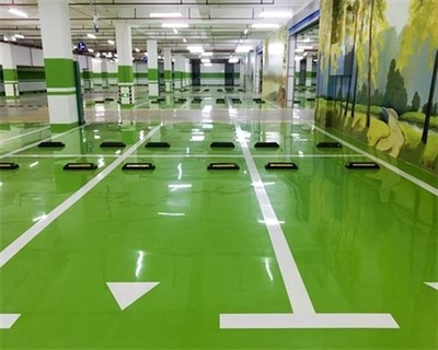 广西南宁市西乡塘区桂林环氧地坪漆施工