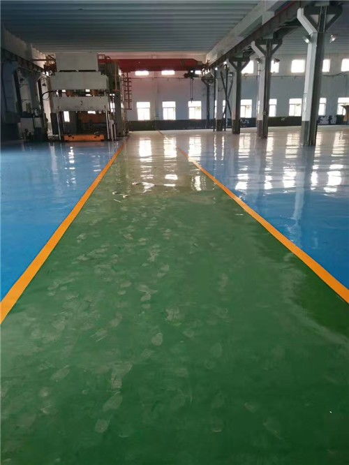 河北保定防腐环氧地坪报价