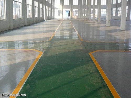 水性地坪漆性能安全环保,在地面地坪装修领域独占鳌头