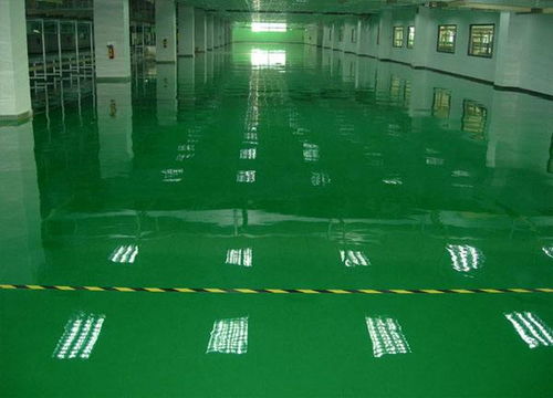栖霞环氧自流平地面工厂