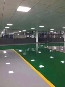 图 上海全市提供厂房环氧地坪固化地坪耐磨地坪专业施工 上海工装装修