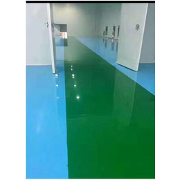 东营环氧地坪_ 济南乐彩装饰工程_建筑防火材料_第一枪