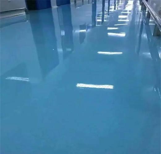 环氧地坪漆:工业地面的理想选择