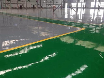四平工业厂房做哪种地坪漆比较耐用_建筑材料栏目