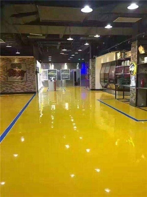江西地坪漆 江西水性环氧平涂地坪漆