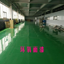 江西吉安环氧地坪漆在夏季施工时应做养护