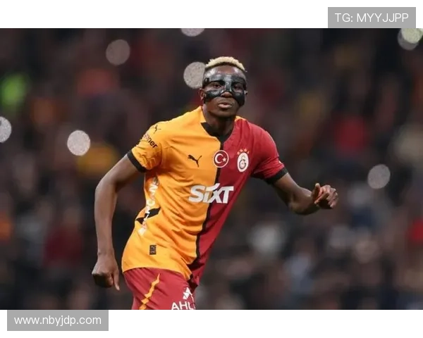 奥斯梅恩:下一代世界级中锋 奥斯梅恩:下一代世界级中锋